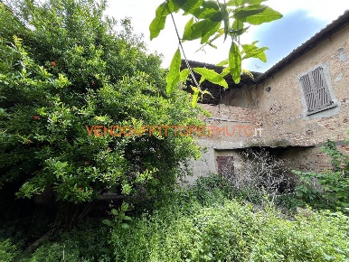 Foto Rustico in via luciano manara, Antegnate di 540 m² con 7 locali