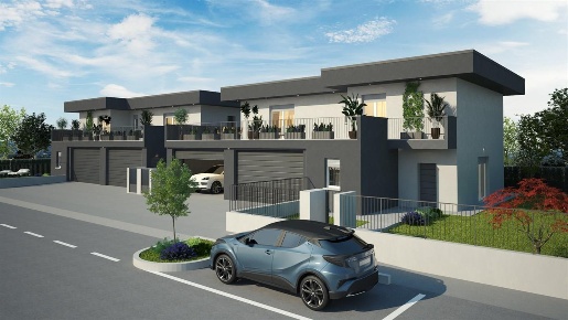 Foto Appartamento a Martinengo di 187 m² con 4 locali in vendita