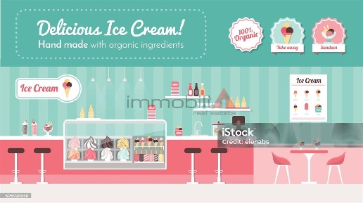 Foto Gelateria - Pasticceria a Muggiò di 160 m² con 3 locali in vendita