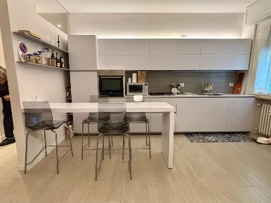 Foto Appartamento a Mantova Centro di 114 m² con 3 locali in vendita