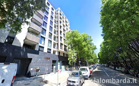 Foto Appartamento in Via Principe Eugenio, Milano Cenisio di 74 m²