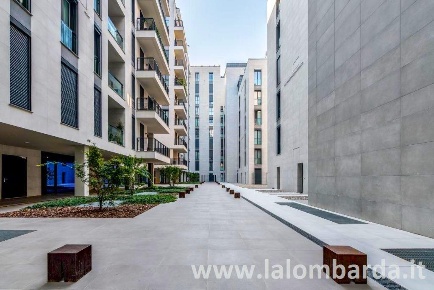 Foto Appartamento in Via Principe Eugenio, Milano Cenisio di 74 m²