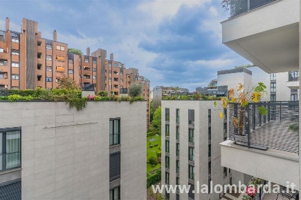 Foto Appartamento in Via Principe Eugenio, Milano Cenisio di 74 m²