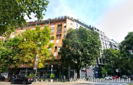 Foto Appartamento in Via Principe Eugenio, Milano Cenisio di 74 m²