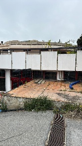 Foto Capannone industriale in Via Argine destro, Taggia Centro di 550 m²