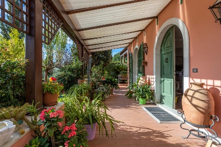 Foto Villa unifamiliare a Carrara Perticata, Bonascola, Nazzano di 271 m²