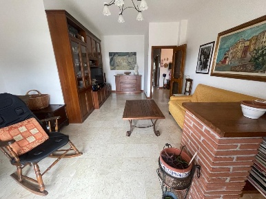 Foto Attico a Carrara Centro di 150 m² con 5 locali in vendita