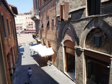 Foto Appartamento a Siena Piazza del Campo - Duprè di 178 m² con 7 locali