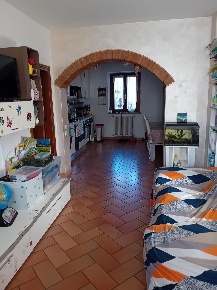 Foto Appartamento a Poggibonsi Staggia di 85 m² con 4 locali in vendita