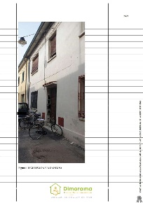 Foto Appartamento in Via Dantona 13 13, Ravenna Vicoli - Redentore di 74 m²