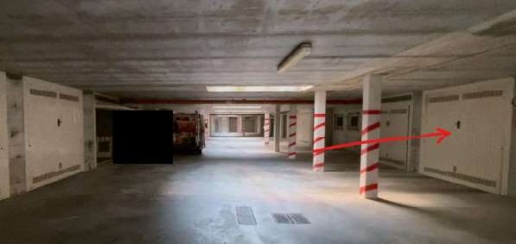 Foto Box in Via Fossarmato, Pavia Fossarmato - Riso Scotti di 28 m²