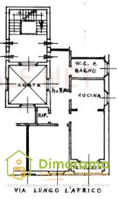 Foto Appartamento in Via Lungo l'Affrico 152, Firenze Coverciano di 88 m²