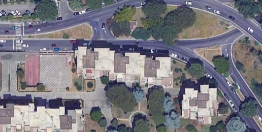 Foto Negozio in Viale del Tintoretto, Roma Tintoretto di 52 m² con 1 locali