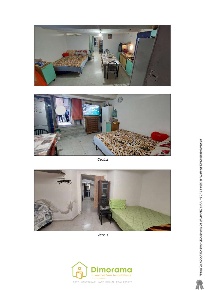 Foto Appartamento in Vico SEDIL CAPUANO, Napoli Tribunali di 64 m²