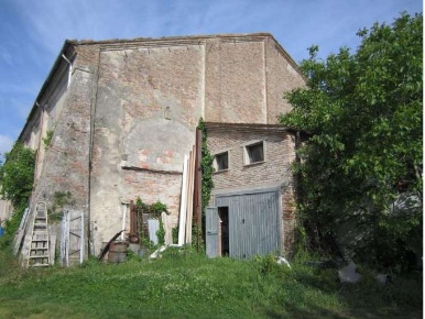 Foto Magazzino in Via Eridano, Ferrara Casaglia di 343 m² con 1 locali