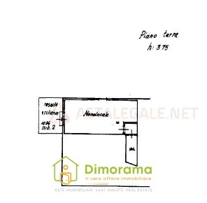 Foto Appartamento in Via Ugolini 4B, Castelfiorentino Centro di 50 m²