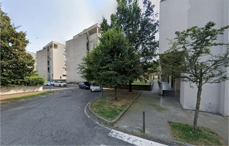 Foto Box in Via Ugo Aldrighi, Brescia San Polo Nuovo di 33 m² con 1 locali