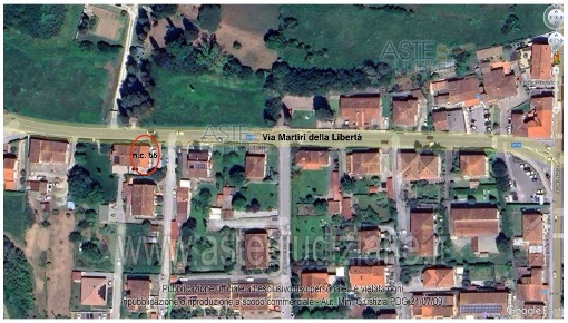 Foto Appartamento in Via Martiri della Libertà 5, Buti Cascine La Croce
