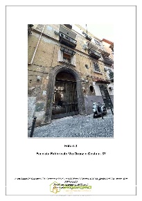 Foto Appartamento in Via Oronzio Costa 37, Napoli Tribunali di 44 m²