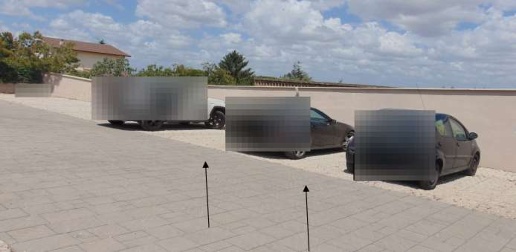 Foto Box in Via di Colle Pizzuto, Frascati di 12 m² con 1 locali in vendita