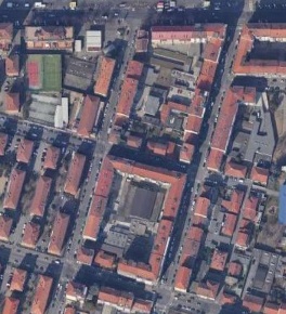 Foto Box in Via Monastir, Torino Mirafiori Sud - Onorato Vigliani di 24 m²