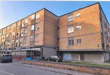 Foto Appartamento in Via Bentivoglio, Ferrara Padova - Barco di 115 m²