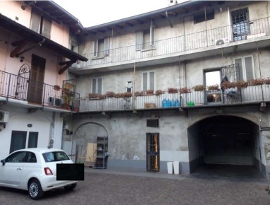 Foto Appartamento in Via dei Facchetti, Treviglio di 73 m² con 4 locali