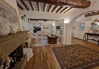 Foto Villa unifamiliare in Strada del BROZZO, Perugia Montebello di 392 m²