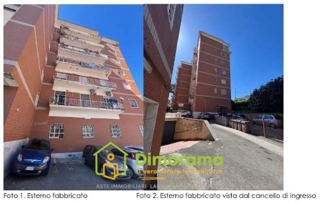 Foto Appartamento in Via girolamo cerbone n.51 scala a piano 5 int 14,