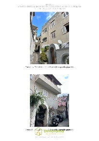 Foto Appartamento in Via Caccavaio n. 9, Forio Centro di 160 m² all'asta