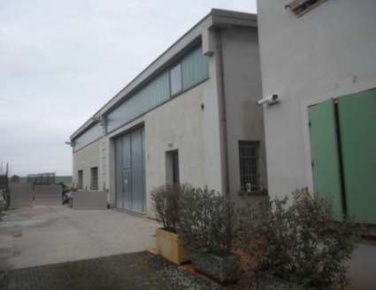 Foto Capannone industriale in Via Don Manzoni, San Possidonio di 805 m²