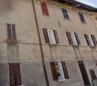 Foto Appartamento in Via Alessandro Volta, Grandate Centro di 47 m²