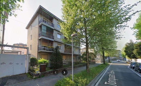 Foto Appartamento in Via Giacomo Leopardi  1, Treviglio di 76 m² in vendita