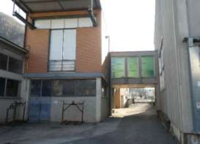 Foto Capannone industriale in Via Leonardo Vassena, Valmadrera di 2755 m²