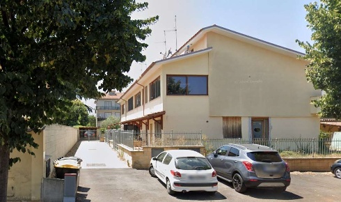 Foto Villa a schiera in Via Ollolai 80, Roma Rocca Cencia di 86 m²