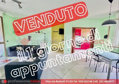Foto Appartamento in Via rosellini 76, Pisa Landi di 90 m² con 3 locali