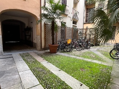 Foto Appartamento in Via Palermo 16, Milano Moscova di 80 m² con 3 locali