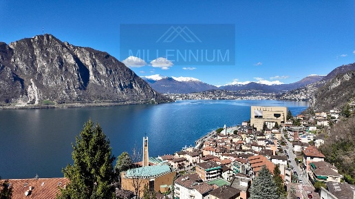Foto Appartamento a Campione d'Italia di 145 m² con 4 locali in vendita