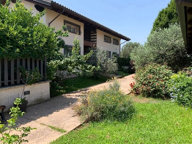 Foto Villa a schiera in di Tor Pagnotta, Roma di 50 m² con 2 locali