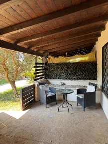 Foto Villa a schiera in Via di Tor Pagnotta 351, Roma di 75 m² con 3 locali