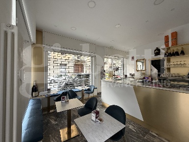Foto Bar in San Secondo, Torino San Secondo di 49 m² con 1 locali
