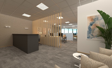 Foto Ufficio a Thiene Centro di 136 m² in vendita