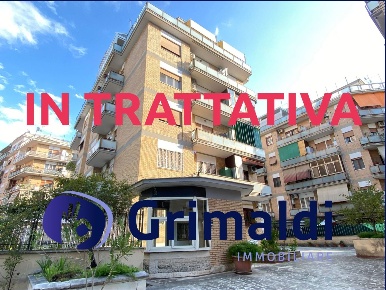 Foto Appartamento in Via Collatina 102, Roma Villa Gordiani di 78 m²