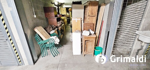 Foto Box in Capecelatro, Milano San Siro di 39 m² in vendita