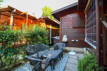 Foto Baita in Via Osteno 40, Porlezza di 30 m² con 3 locali in vendita