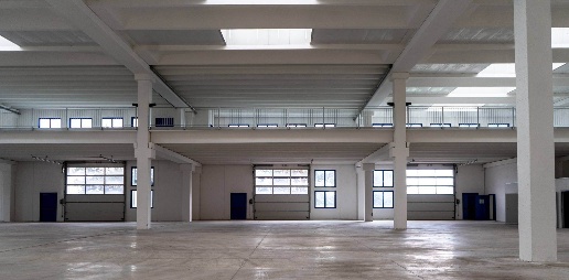 Foto Capannone industriale a Carimate Cascina Valle Stazione Di Carimate