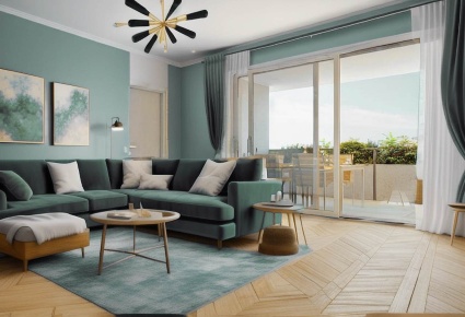 Foto Appartamento a Firenze Soffiano di 61 m² con 3 locali in vendita
