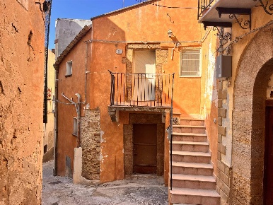 Foto Appartamento in Via Marsala  9, Sciacca Centro Storico di 60 m²