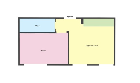 Foto Appartamento a Merano Centro di 35 m² con 2 locali in vendita