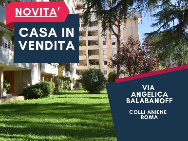 Foto Appartamento a Roma Colli Aniene di 135 m² con 3 locali in vendita